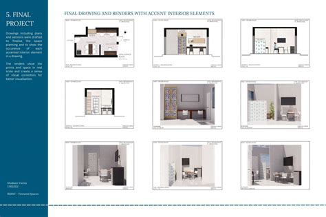 Textured Visions | CEPT - Portfolio