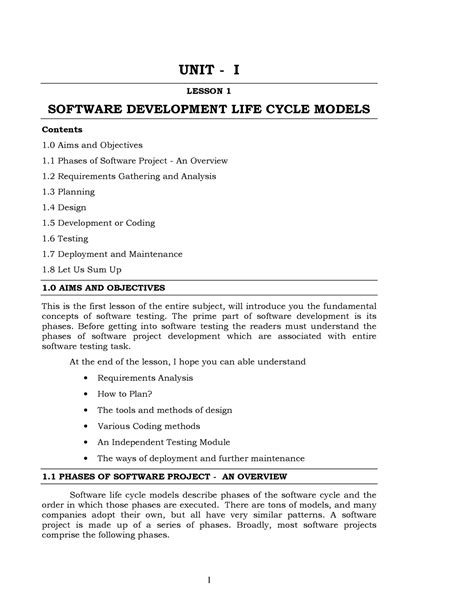 Software Testing - - Studocu