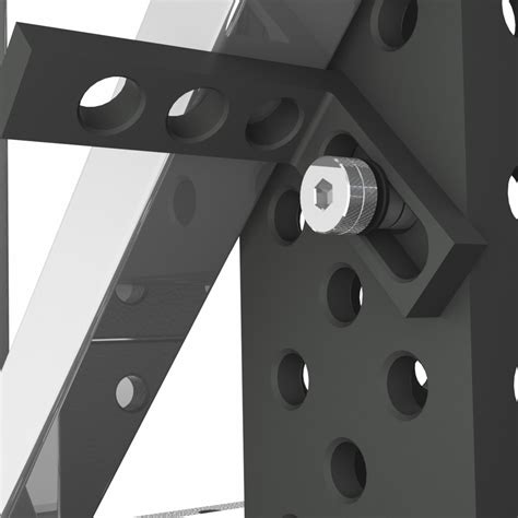 Welding Tables | Clamps | Modular Welding tables | RIGHT ANGLE BRACKETS ...