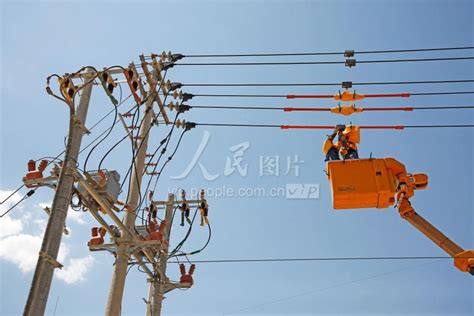 国网银川供电：全力推动老旧小区供电设施改造和接收-新华网宁夏频道