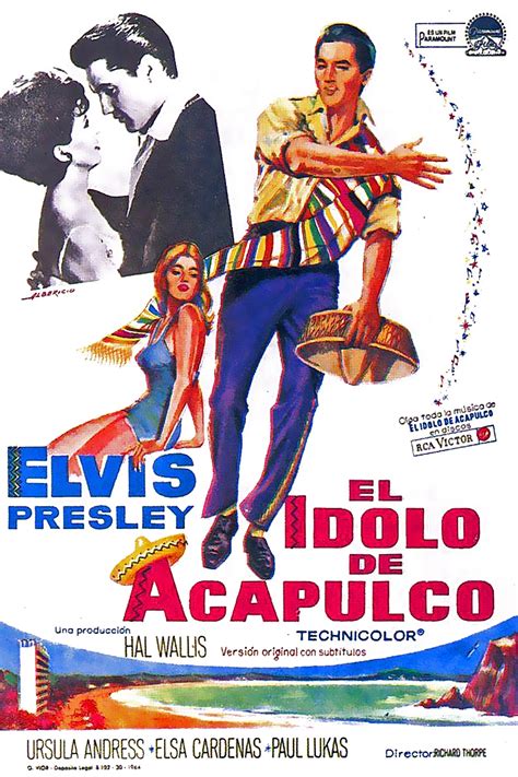 Fun in Acapulco (1963) – Filmer – Film . nu