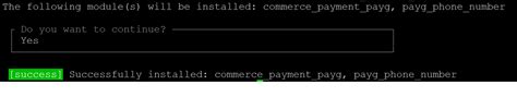 PayG Payment Gateway Integration for Drupal Plugin