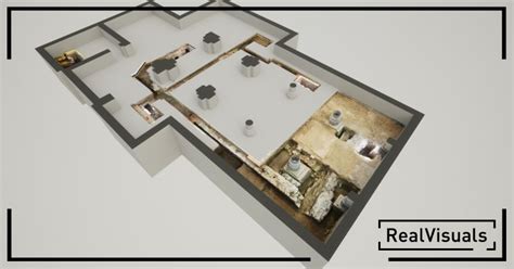 Photogrammetry 的图像结果
