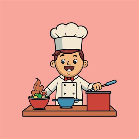 Cartoon Chef Tutorials 的图像结果