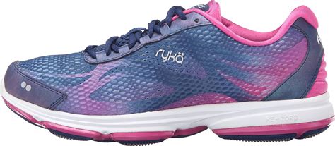 Buy Ryka Women's Devotion Plus 2 Walking Shoe Online at Lowest Price in ...
