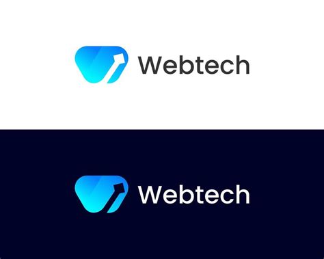 Web Tech Logo Design 的图像结果