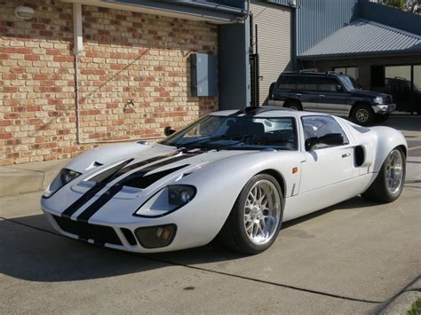 Gt40 Kit Car Australia Price at Aurora Mcdonald blog