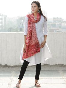 Pure Wool Stoles From kashmir – InduBindu