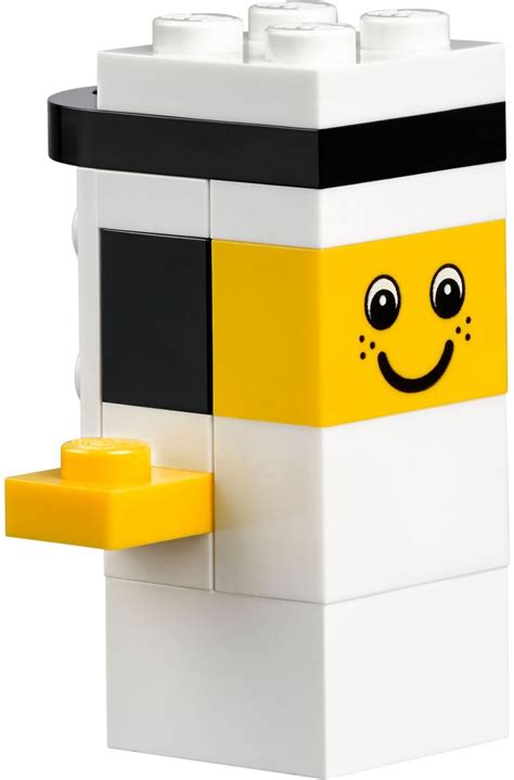LEGO Classic 10682 pas cher, Valise créative LEGO