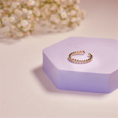 Water Pearl Ring | Salty – Salty Accessories