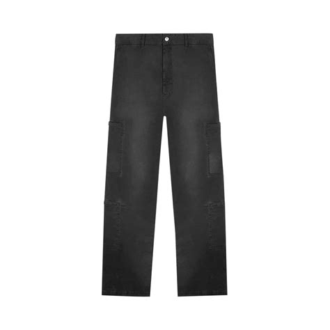 Represent Clo Season Cargo Pants 'jet Black' Price in India | Culture ...