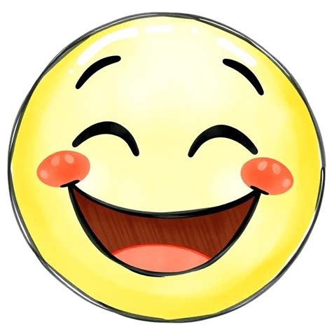 Excited Emoji Illustrations Royaltyfree Vector Graphics Excited Emoji