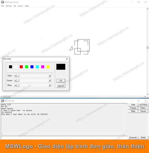 Image result for MSWLogo Tutorial