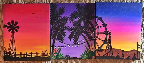 Tropical Paint and Sip, The Crafty Thorn, Hagerstown, 5 August 2023 ...