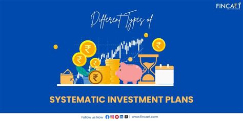 Different Types of SIP (Systematic Investment Plan)