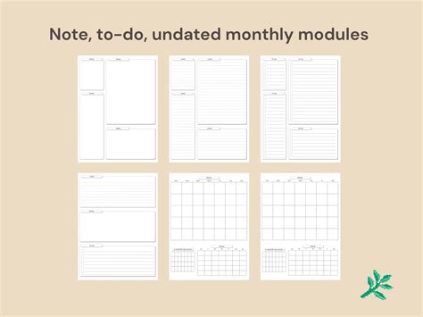 CUSTOMIZABLE Kindle Scribe PDF Template / PDF Notebook - To-do, Note ...