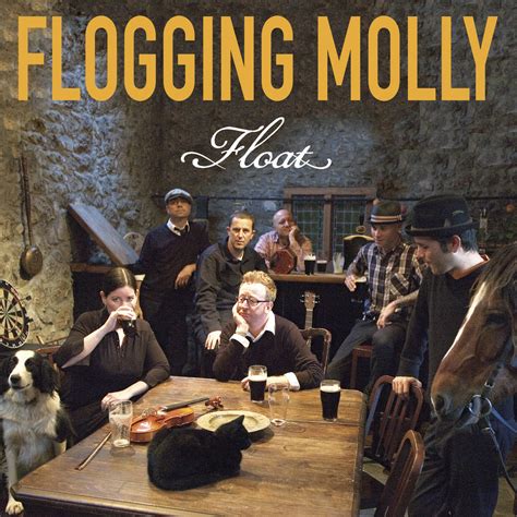 Flogging Molly Live At The Greek Theatre
