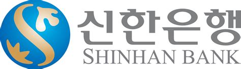 Shinhan Financial Group Logo设计,新韩金融集团标志设计
