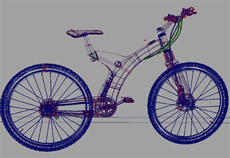 Image result for Maya Bike Modeling Tutorial