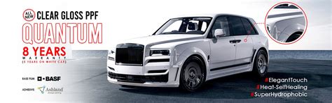 Paint Protection Film | PPF Car Coating Price - The Detailing Mafia