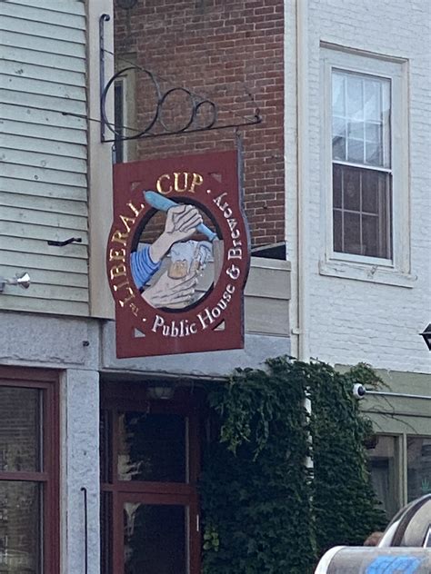 The Liberal Cup in Hallowell, Maine - Kid-friendly Restaurants | Trekaroo