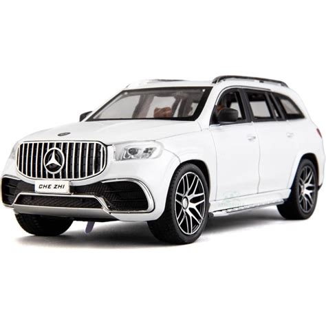 1:24 Mercedes Benz GLS63 AMG Model Car – toygrove