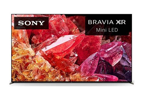 Sony XR-75X95K Specifications