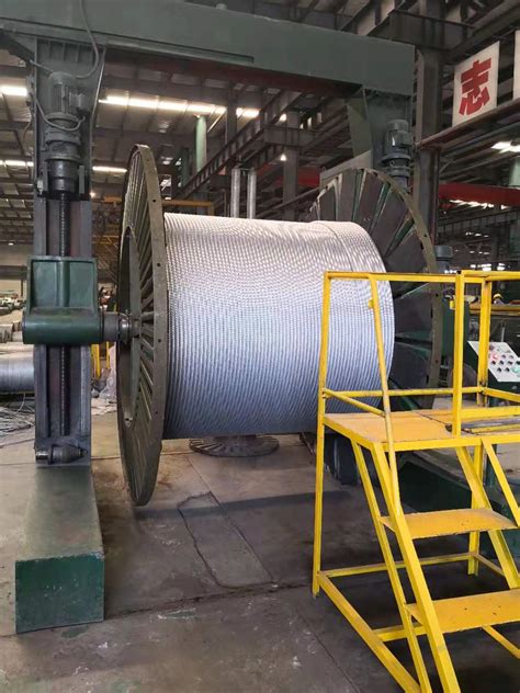 来宾铝包殷钢芯超耐热铝合金绞线生产厂家