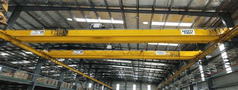 Eot Crane Manufacturer in Chennai, Modification and Erection Chennai