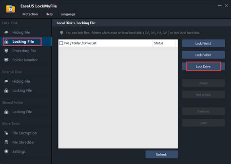BitLocker How to Lock a Drive 的图像结果