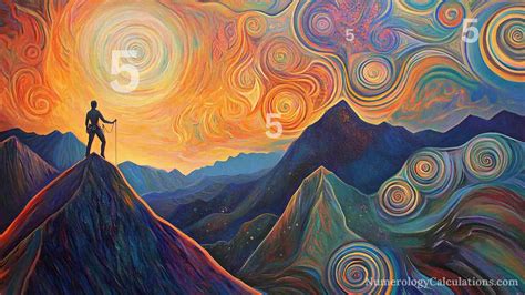 Numerology Number 5 Meaning Change and Versatility