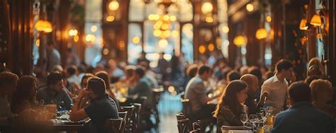 Busy Restaurant 的图像结果