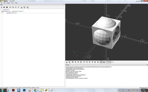 Image result for OpenSCAD How to Create Irregular Shape