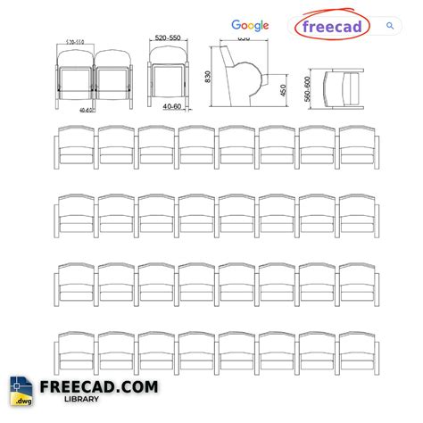Image result for AutoCAD Free CAD Blocks