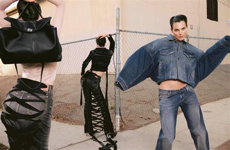 Balenciaga for AnOther Magazine Spring/Summer 2025 | AnOther