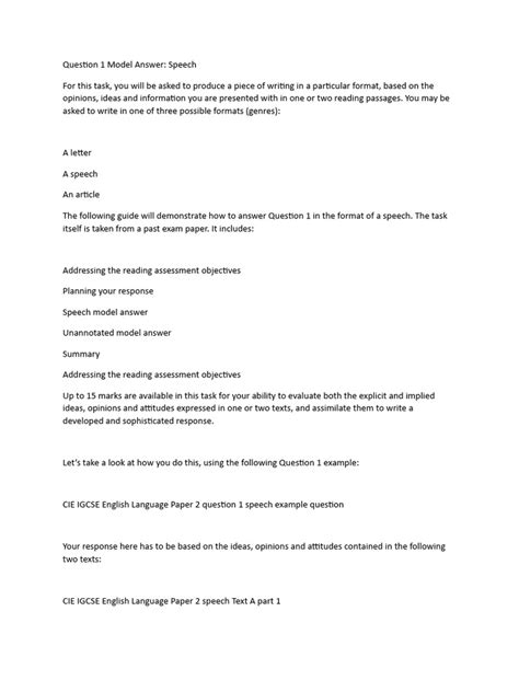 Speech Text Example 的图像结果