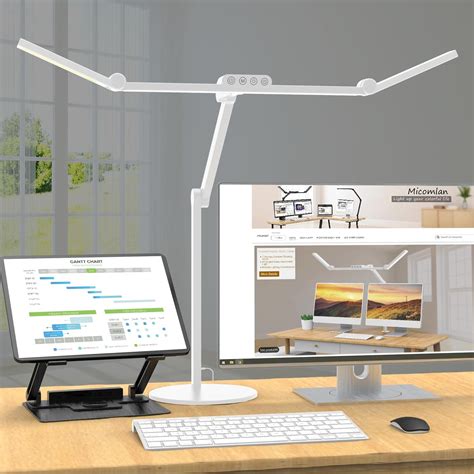 Image result for Adjustable Arm Workbench Lighting