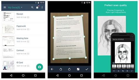 Image result for Scanner App Android