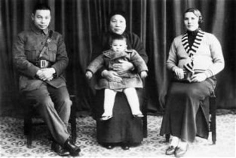 BBC 中文网 | 中国报道 | 蒋经国遗孀蒋方良在台湾去世