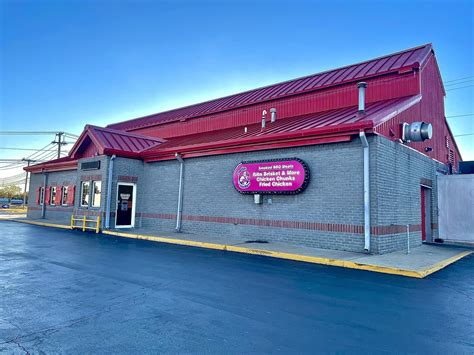 Charlie's Chicken & Barbeque - Chicken | Pryor, Oklahoma | Menu ...