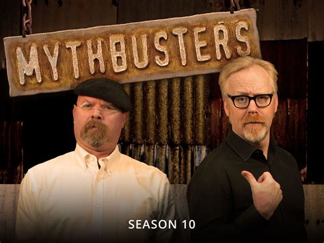 Jamie Hyneman High School