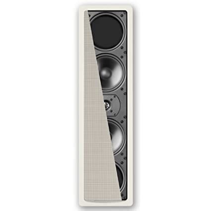 Definitive Technology UIW RLS III In-Wall Reference Line Source Speake