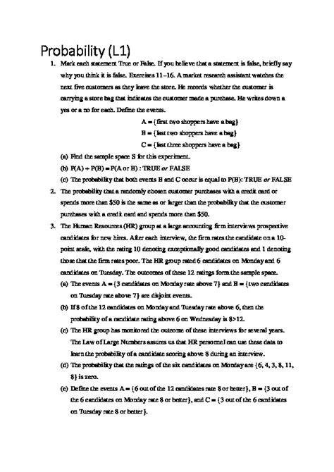 Image result for Solving Problems with Probability