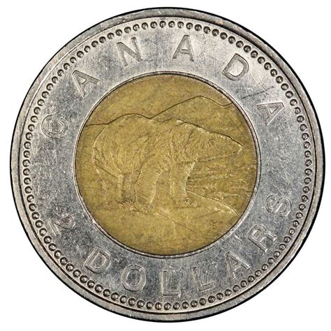 12 most valuable canadian 2 dollar coins worth money rarest list – Artofit