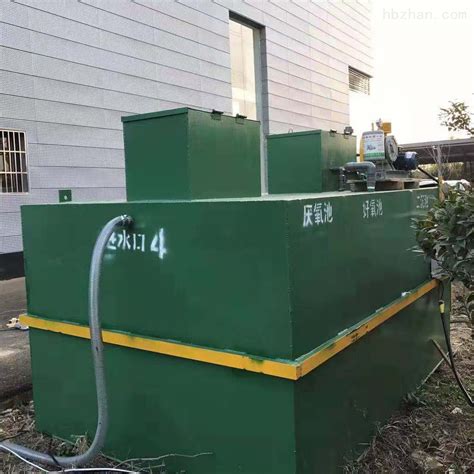 日处理85T一体化污水处理社区设备-潍坊峻清环保水处理设备有限公司
