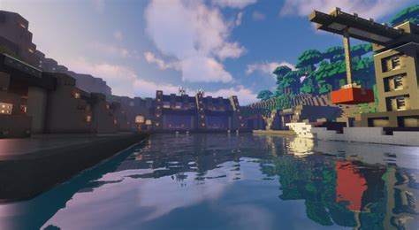 Large Minecraft Futuristic Base Tutorial 的图像结果