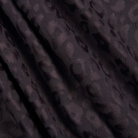 Download Black Leopard Print Fabric Texture Wallpaper | Wallpapers.com