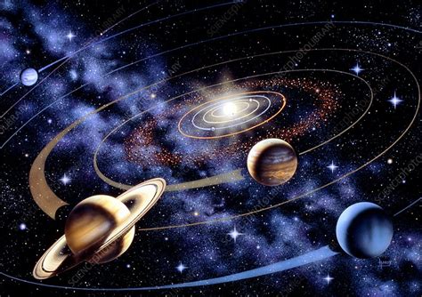 Space Planets 的图像结果