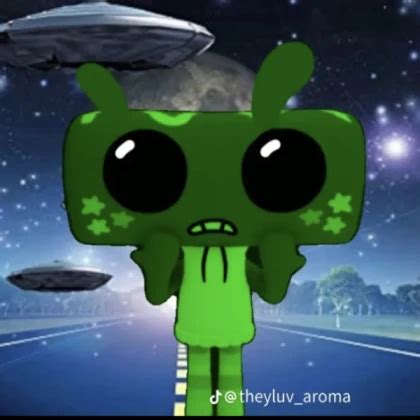 Image result for Alien Cosmo Dandys World