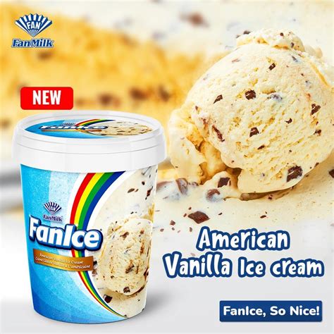 FanMilk Plc introduces new FanIce flavour to its range of ice cream ...